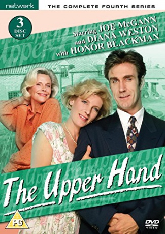 The Upper Hand: Season 4 [3DVD]