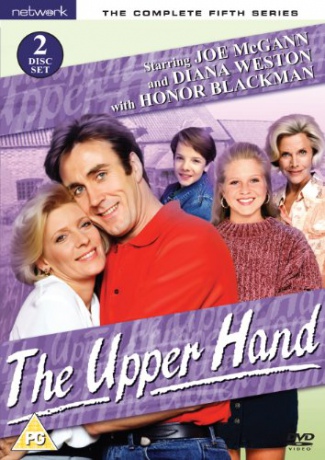 The Upper Hand: Season 5 [2DVD]