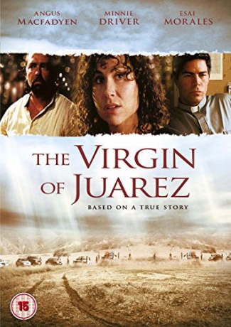 The Virgin Of Juarez [DVD]