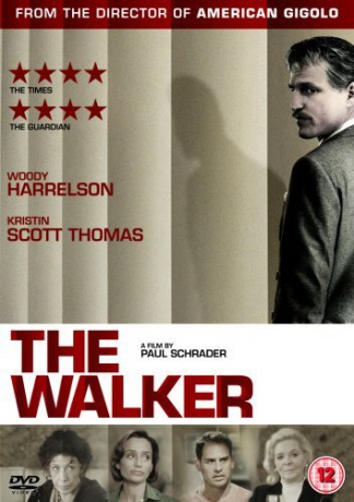 The Walker (Facet do towarzystwa) [DVD]