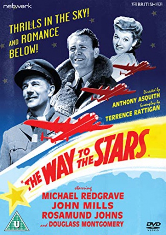 The Way to the Stars (Droga do gwiazd) [DVD]