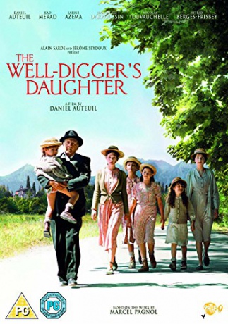 The Well-digger's Daughter (Córka studniarza) [DVD]