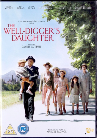 The Well-digger's Daughter (Córka studniarza) [DVD]