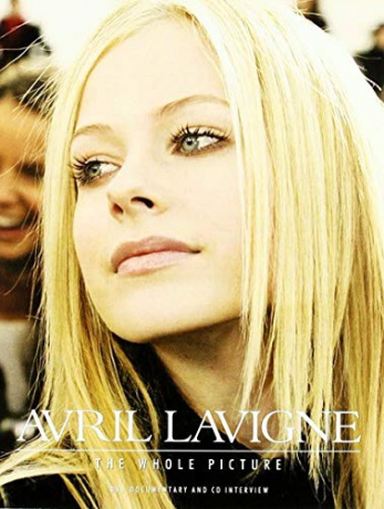 Avril Lavigne: The Whole Picture [2DVD]