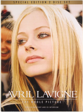 Avril Lavigne: The Whole Picture [2DVD]