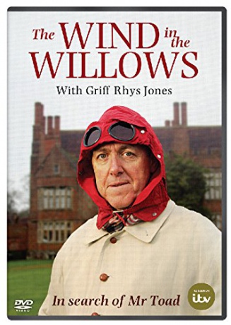 The Wind in the Willows With Griff Rhys Jones [DVD]