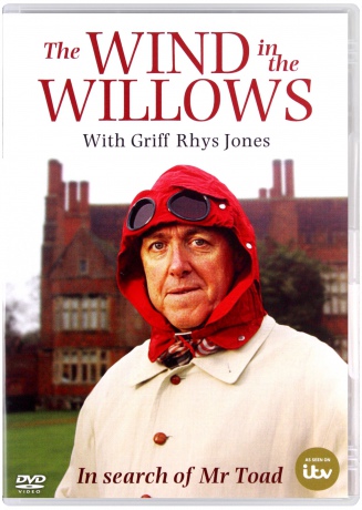 The Wind in the Willows With Griff Rhys Jones [DVD]
