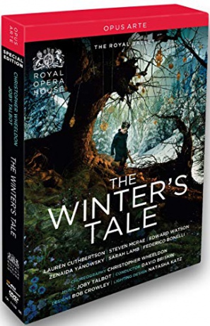 The Royal Ballet: The Winter's Tale [DVD]