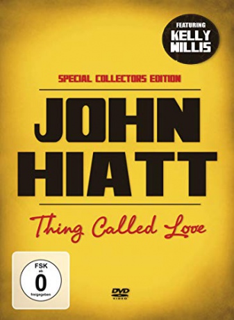 John Hiatt: Thing Called Love [DVD]