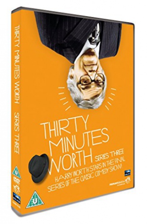Thirty Minutes Worth: Season 3 [DVD]