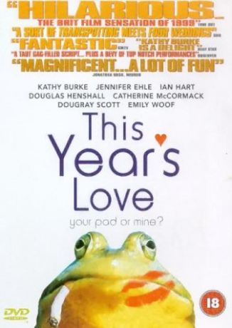 This Year's Love (Tegoroczna miłość) [DVD]
