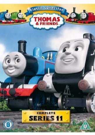 Thomas the Tank Engine and Friends: Season 11 (Tomek i przyjaciele: Sezon 11) [DVD]
