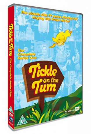 Tickle On the Tum: Season 1 [DVD]