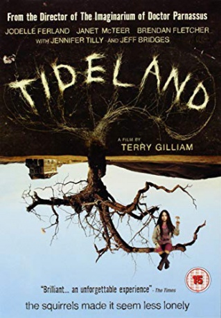 Tideland (Kraina traw) [DVD]