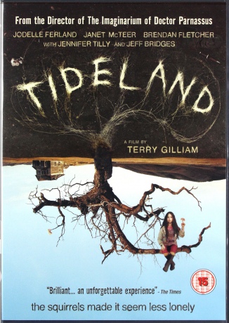 Tideland (Kraina traw) [DVD]