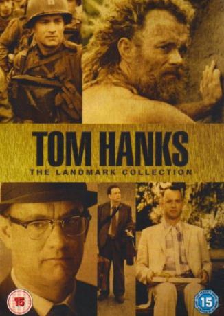 Tom Hanks: The Landmark Collection [5DVD]