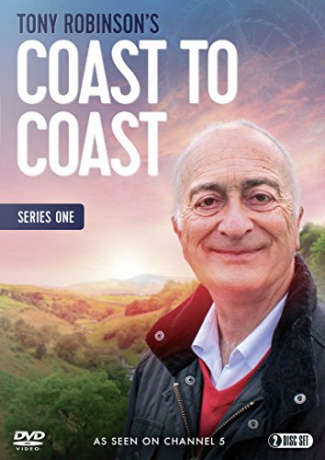 Tony Robinson's Coast to Coast: Season 1 [2DVD]