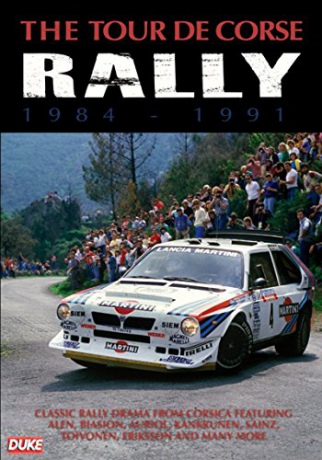 Tour De Corse Rally: 1984-1991 [DVD]