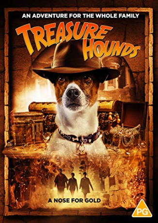 Treasure Hounds [DVD]