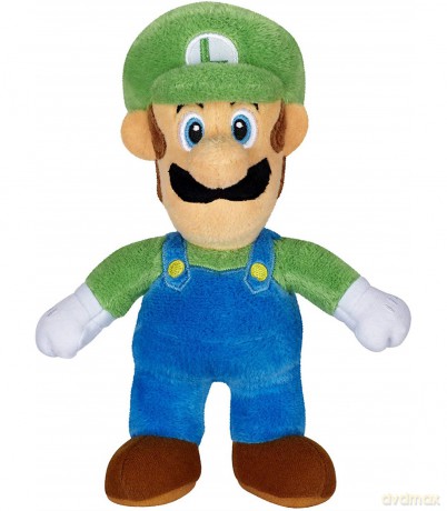 Maskotka Luigi 20 cm