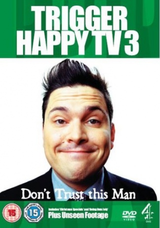 Trigger Happy TV: Season 3 [DVD]