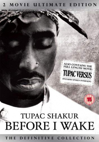 Tupac Shakur: Before I Wake... [2DVD]