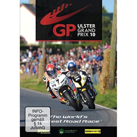 Ulster Grand Prix: 2010 [DVD]