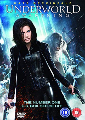 Underworld Awakening (Underworld: Przebudzenie) [DVD]