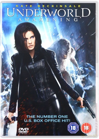 Underworld Awakening (Underworld: Przebudzenie) [DVD]