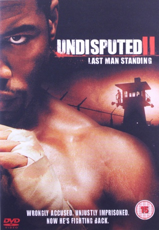 Undisputed 2 - Last Man Standing [DVD]