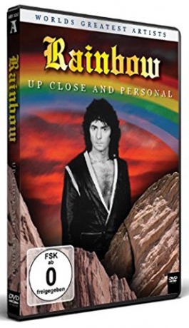 Rainbow: Up Close and Personal [DVD]