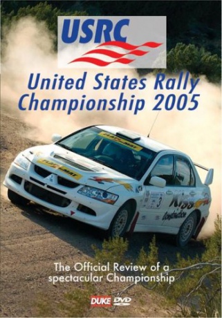 USA Rally Championship 2006 [DVD]