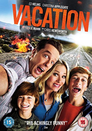 Vacation (W nowym zwierciadle: Wakacje) [DVD]