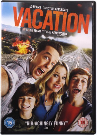 Vacation (W nowym zwierciadle: Wakacje) [DVD]