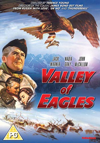 Valley Of Eagles [DVD]