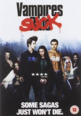 Vampires Suck (Wampiry i świry) [DVD]