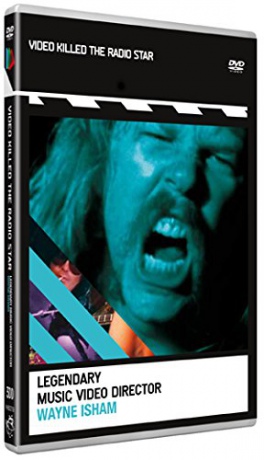 Video Killed the Radio Star: Volume 3 - Wayne Isham [DVD]