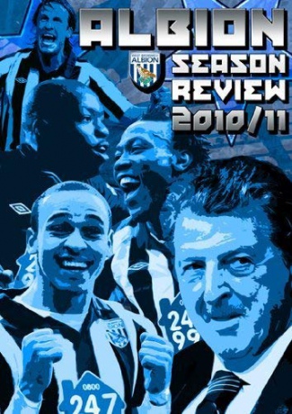 West Bromwich Albion: Season Review 2010/2011 [DVD]