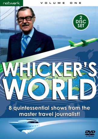 Alan Whicker: Whicker's World - Volume 1 [2DVD]
