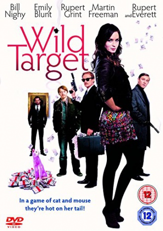 Wild Target (Dziki cel) [DVD]