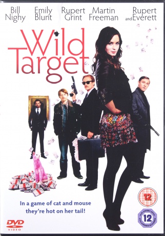 Wild Target (Dziki cel) [DVD]