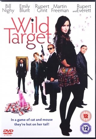 Wild Target (Dziki cel) [DVD]