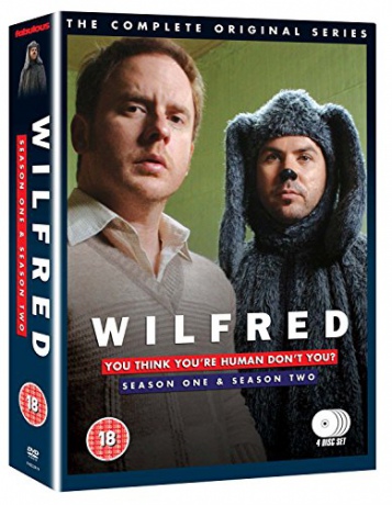 Wilfred: Season 1-2 [4DVD]