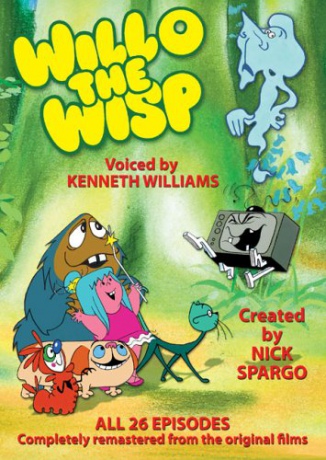 Willo the Wisp: The Complete Series [DVD]