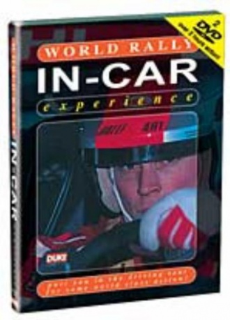 World Rally In-Car Experience: 1-2 [DVD]