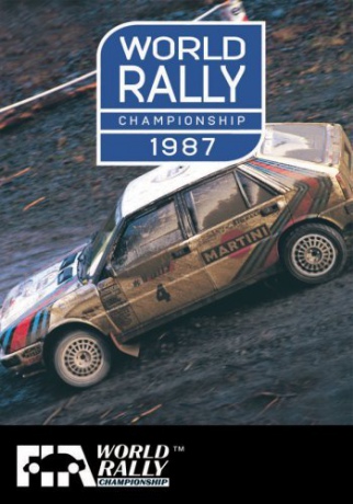 World Rally Review: 1987 [DVD]