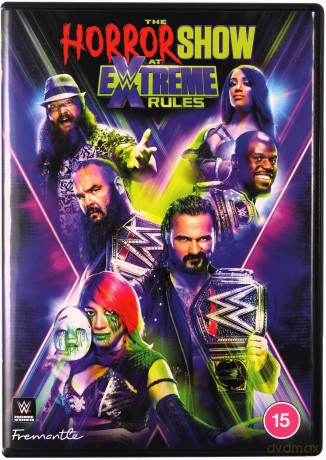 WWE: Extreme Rules 2020 [DVD]