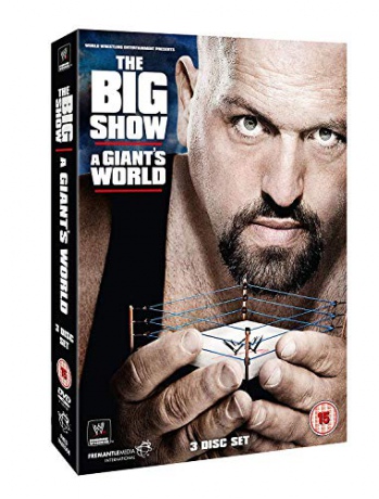 WWE: The Big Show - A Giant's World [3DVD]