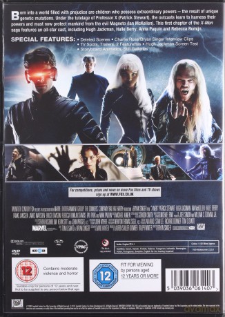 X-Men [DVD]