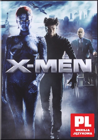 X-Men [DVD]